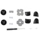 thumbnail image 1 of Haz del Kit de Reparacia de Accesorios, Piezas del Controlador de Juego Rocker Capas de PlásTiCO 3D Con Destornillador para la REPARACIÓN DEL CONTROLLADOR, 1 of 7