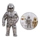 thumbnail image 5 of Estatuas de astronauta Macarena cerámica Figura de astronauta decoración hogar, 5 of 8