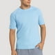 thumbnail image 2 of Camiseta de manga corta de alto rendimiento para hombre: camiseta ligera de secado rápido para gimnasio y running con cuello redondo para deportes y entrenamientos, 2 of 8