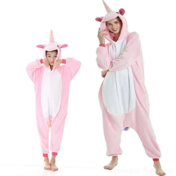 Pijamas de unicornio en walmart sale