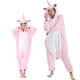 thumbnail image 1 of Pijamas de unicornio para bebé, niño y niña, mono de invierno, Kigurumi, Panda, dinosaurio, Dálmata, ropa de dormir, 1 of 4
