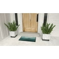 thumbnail image 2 of Rugs America LO30A 20"x31.5" Entry Rug Non-Slip Washable Indoor Door Mat, Small Oriental Accent Throw Rug for Bedroom Kitchen Entryway Bathroom, 2 of 5