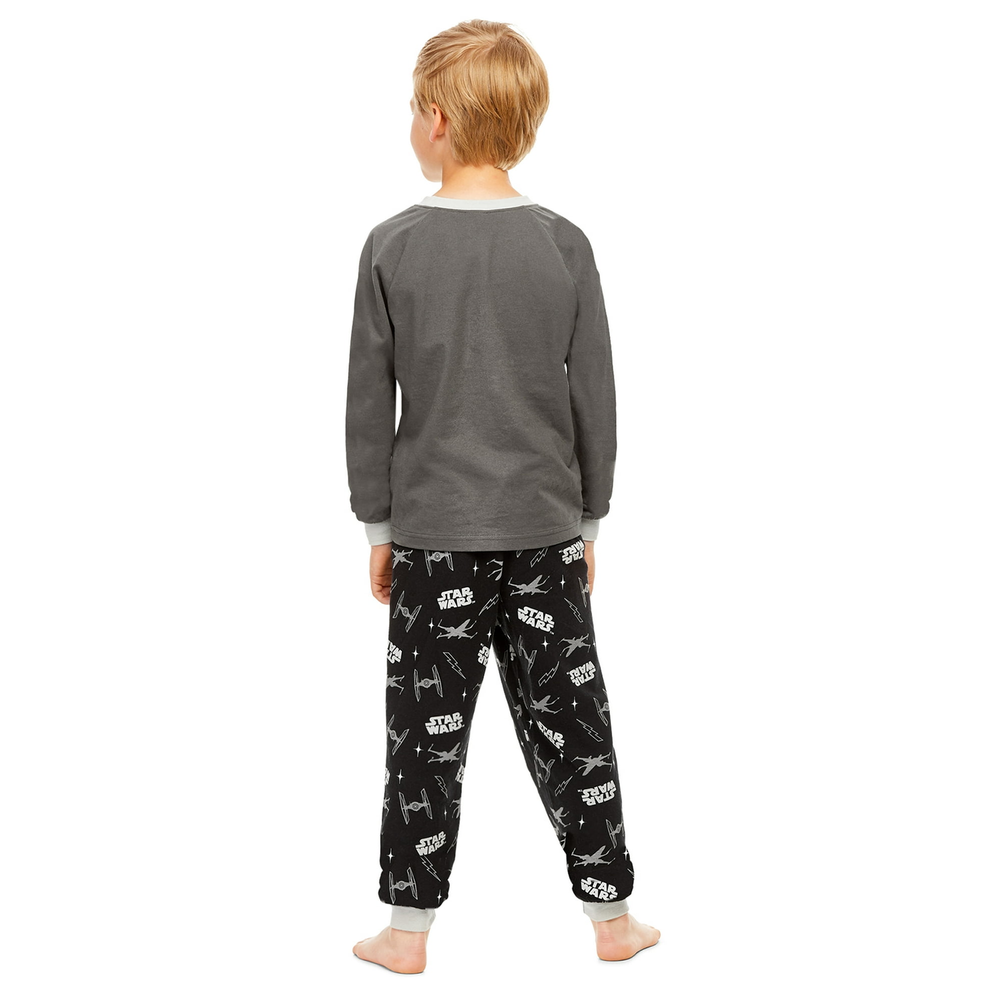 Childrens star wars pyjamas hotsell