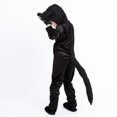 thumbnail image 4 of Ropa de rol de Halloween, ropa divertida, disfraz creativo para niños, disfraz de cosplay, disfraz de actuación (talla S), 4 of 7