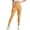 Yellow, variant on QHFBli Buttery Soft Leggings for Women Yoga Pants Fitness Workout and Sports Performance