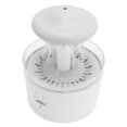 thumbnail image 1 of 300ml Quiet Aromatherapy Essential Oil Diffuser with 7 Color Night Light Timer Remote Control for Bedside, 1 of 7