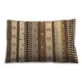 thumbnail image 1 of Ahgly Company Indoor Rectangular Contemporary Lumbar Throw Pillow, 13 inch by 19 inch, 1 of 5