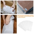thumbnail image 4 of OULII 200pcs Cushioning Packing Pouches For Shipping EPE Material Handling Fragile Items, 4 of 5