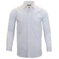 thumbnail image 2 of Manchester Camisa de Etiqueta Regular Fit  Blanco, 18" Cuello 33" Manga Manchester 5078K, 2 of 4