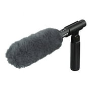 Sony ECM-VG1 - Microphone - for Sony HXR-MC88; Cinema Line ILME-FX6V, FX6VK; NXCAM HXR-NX200; XDCAM PXW-FX9V, FX9VK