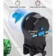 thumbnail image 3 of Automatic Fish Feeder, Electric Auto Fish Food Timer Dispenser For Aquarium Or Small Fish Turtle Tank, Moisture-proof Auto Feeding On Vacation & Weeke, 3 of 5