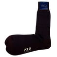 thumbnail image 3 of Polo Ralph Lauren Men's Diamond Trouser Socks-Diamond-Burgundy, 3 of 3