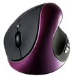 thumbnail image 1 of Wireless Vertical Ergonomic Mouse with 3 Gear DPI Levels for Laptop, PC, 1 of 4