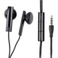 thumbnail image 2 of Headset 3.5mm Hands-free Earphones Mic Dual Earbuds Headphones L5Q for LG V50 ThinQ 5G, V40 ThinQ, V35 ThinQ, X Power, K8 V, K20 V, Q7 Plus, Premier LTE, Tribute HD, G8 ThinQ, Charge, G7 ThinQ, 2 of 6