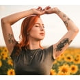 thumbnail image 3 of VViViD Easy-to-Apply Printable Inkjet Rub-On Temporary Tattoo Paper 2-Sheet Pack, 3 of 6