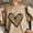 Khaki, variant on TKLPEHG Valentines Day Sweatshirts For Women Crewneck Sweatshirt Casual Dressy Long Sleeve Lightweight Heart Print Graphic Tops Loose Pullover (Khaki,S)