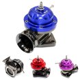 thumbnail image 2 of HEVIRGO Universal Aluminum Adjustable Car Turbo BOV Dump Blow Off Valve Flange Adaptor, 2 of 10