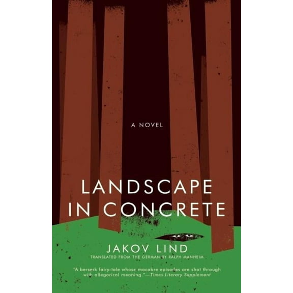 Open Letter Modern Classics: Landscape in Concrete (Paperback)