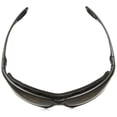 thumbnail image 4 of Gafas de seguridad Uvex de Honeywell Seismic S0601X con montura negra, 4 of 4