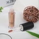 thumbnail image 3 of Resaltador con purpurina líquido gusano de seda iluminador contorno líquido cara herramienta de maquillaje de labios (4#), 3 of 8
