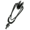 thumbnail image 1 of Minkissy Boat Flush Fitting Stainless Steel Engine Cleaning Muffs 1Pack, 1 of 7