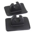 thumbnail image 3 of Soporte de remo shamjiam 2 uds PVC kayak canoa bote goma bote remo Keeper de montaje empuje varilla Clips negro, 3 of 9