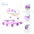 thumbnail image 1 of Andadera De Bebé Portátil, Interactiva, Musical, Plegable y de Color Morado Baby Gaon  Andadera, 1 of 7