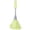 Vert, variante sur Brosse de Nettoyage pour Bureau et Clavier - Mini Brosse en Soie à Deux Couleurs pour Clavier d'Ordinateur et Outil de Nettoyage