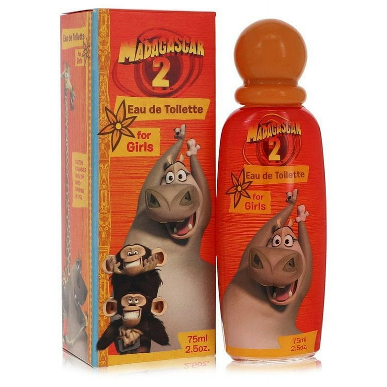 Madagascar 2 Eau De Toilette Spray By Dreamworks - 2.5 oz Madagascar 2 Eau De Toilette Spray By Dreamworks - 2.5 oz