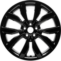New Aluminum Wheel 19 Inch for 17-19 Ford Escape 19x8 Rim 5 Lug 108mm