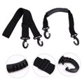 thumbnail image 4 of UPGRATOR 2Pcs Snowboard Boot Hand Carry Strap Strong Nylon For Adults, 4 of 8