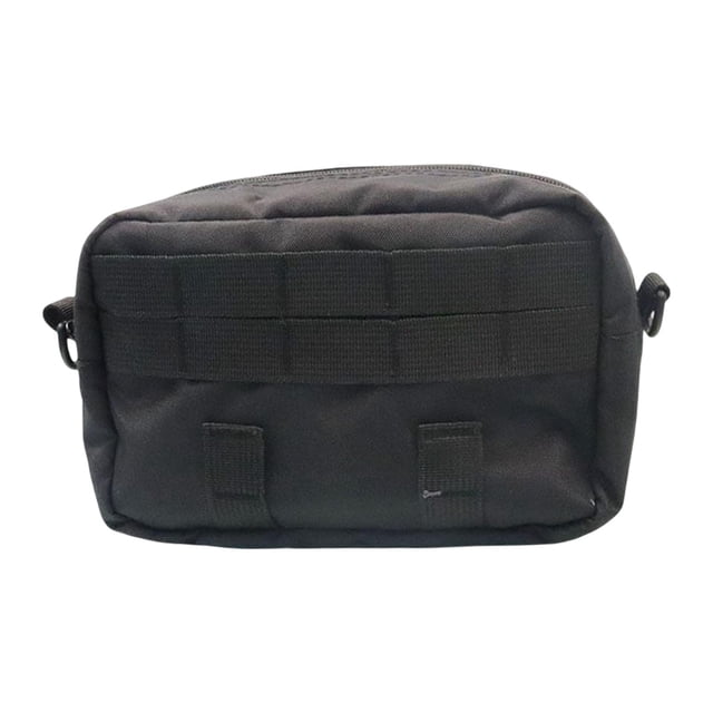 Bolsa para horquilla de motocicleta shamjiam Organizador de manillar Poliéster