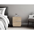 thumbnail image 2 of Buró Bonnie Fresno Europeo y Blanco Virtual Muebles, 2 of 7