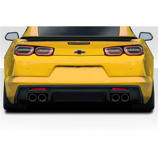 Duraflex 116036 GMX Rear Diffuser Quad exhaust for 2016 2020