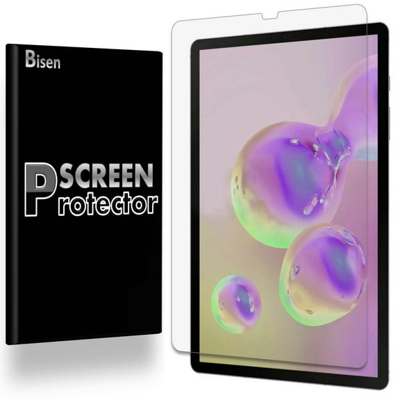 For Samsung Galaxy Tab S6 [4-Pack BISEN] Anti-Glare Matte Screen Protector, Anti-Fingerprint, Anti-Scratch