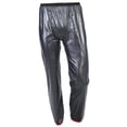 thumbnail image 3 of Unisex al aire libre a prueba de viento impermeable ropa impermeable trajes ciclismo deportes abrigo de lluvia pantalones (S), 3 of 8