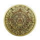 thumbnail image 1 of Moneda de bronce maya Colección del medallón de, 1 of 9
