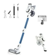 Tineco Customizable Cordless Stick Vacuum – C1 Blue with Accessory Flex Kit + Mini Power Brush