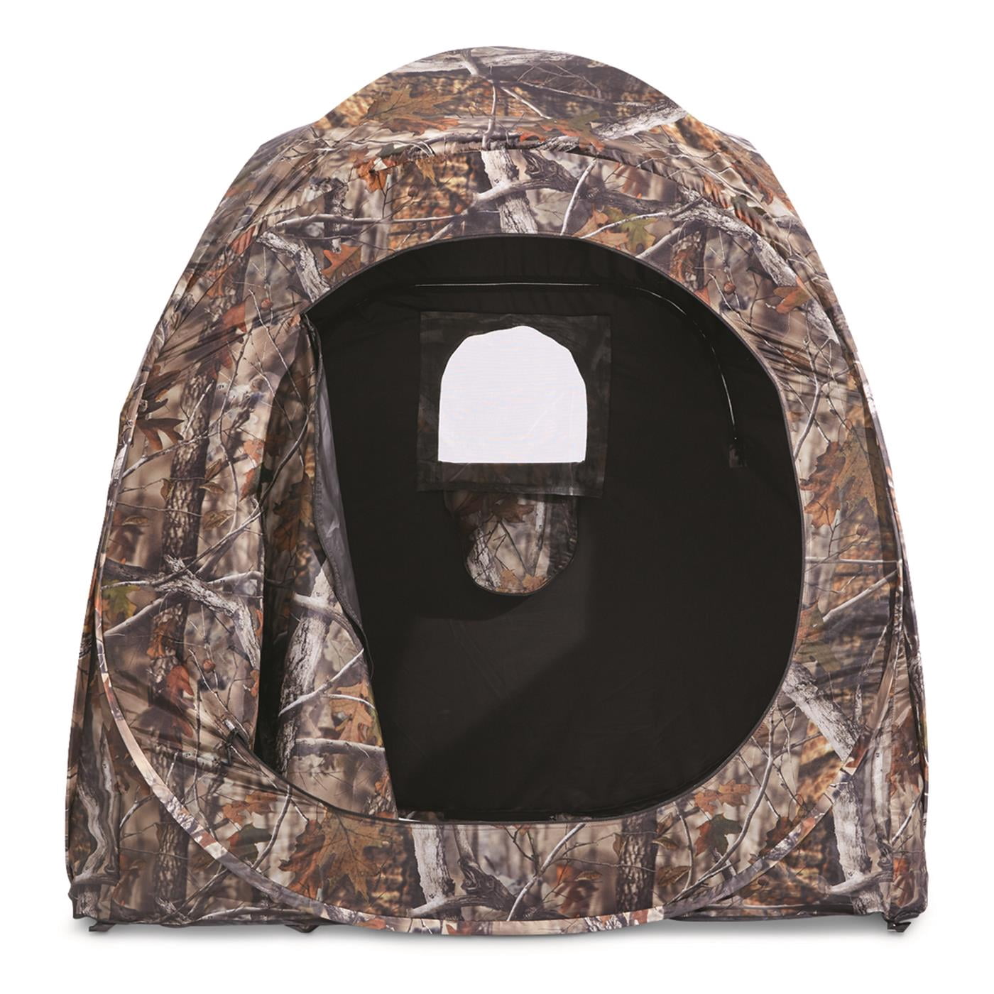 HuntRite Deluxe 4-panel Spring Steel Hunting Blind