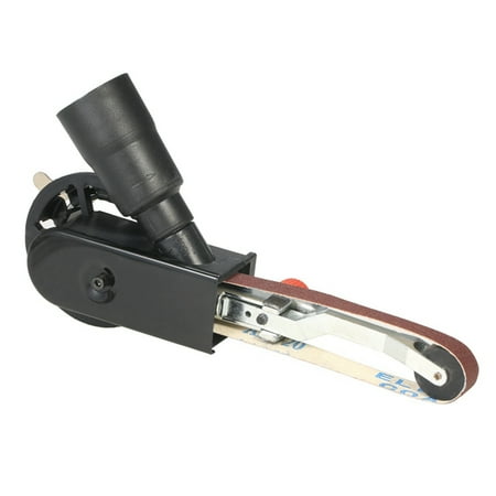 

DIY Angle Grinder Belt Grinder Adapter Sanding Belt Bandfile Tools for 4 inch Electric Knife Sharpener 100mm