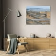 thumbnail image 3 of Dana Styber 18x13 Gallery Wrapped Canvas Wall Art Titled - Lighthouse Path, 3 of 4