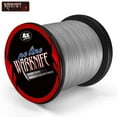 thumbnail image 2 of WARKNIFE Braided Fishing Line, Strong Power, Great Abrasion Resistance, Thin Diameter, No Stretch, Low Memory and High Sensitivity 500M 547Yds 4 Strands, 2 of 3