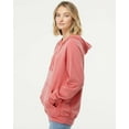 thumbnail image 2 of Independent Trading Co. Special Blend Raglan Hooded Sweatshirt, 2 of 5