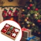 thumbnail image 5 of Xihbxyly Adorno Navideño de Lana, Diseño Irrompible, Perfecto para Fiestas, Multiusos, Ideal para Bodas, Fiestas, Hogar y Oficina, Juego de 6 Piezas., 5 of 5