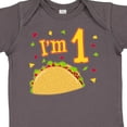 thumbnail image 4 of Inktastic I'm One Taco Birthday Party Boys or Girls Baby Bodysuit, 4 of 5