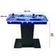 thumbnail image 3 of Tablero Arcade Multijuegos Con Base Gd 84 Cm 3D WiFi 40,000 Mil Juegos. Terminado Premium, Uso Rudo, 3 of 8