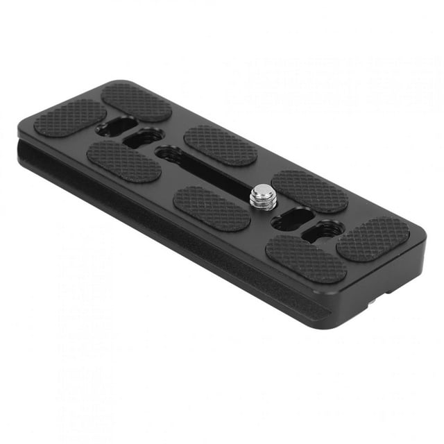 Tbest Ballhead Quick Release Plate Quick Release Plate Professional Manufacturing Wear‑resistant For All Kinds Of Standard 1/4in Screw Cameras