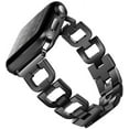 thumbnail image 1 of Correa de acero inoxidable Compatible con Apple Watch Band 38 mm 40 mm Mujeres y hombres Iwatch Series 4, Series 3, Series 2 1 Accesorios Pulsera de metal Correa deportiva D-Link (Plata), 1 of 7