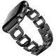 thumbnail image 1 of Correa de acero inoxidable Compatible con Apple Watch Band 38 mm 40 mm Mujeres y hombres Iwatch Series 4, Series 3, Series 2 1 Accesorios Pulsera de metal Correa deportiva D-Link (Plata), 1 of 7