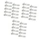 thumbnail image 2 of Soporte de estantería de bloqueo,Clavijas de soporte de estante de bloqueo Clips de estante,Clavijas para estantes Clips transparentes,Alfileres de estantería de auto bloqueo Gabinete de, 2 of 8